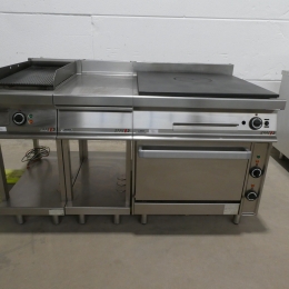 cuisinière à gaz Erre2